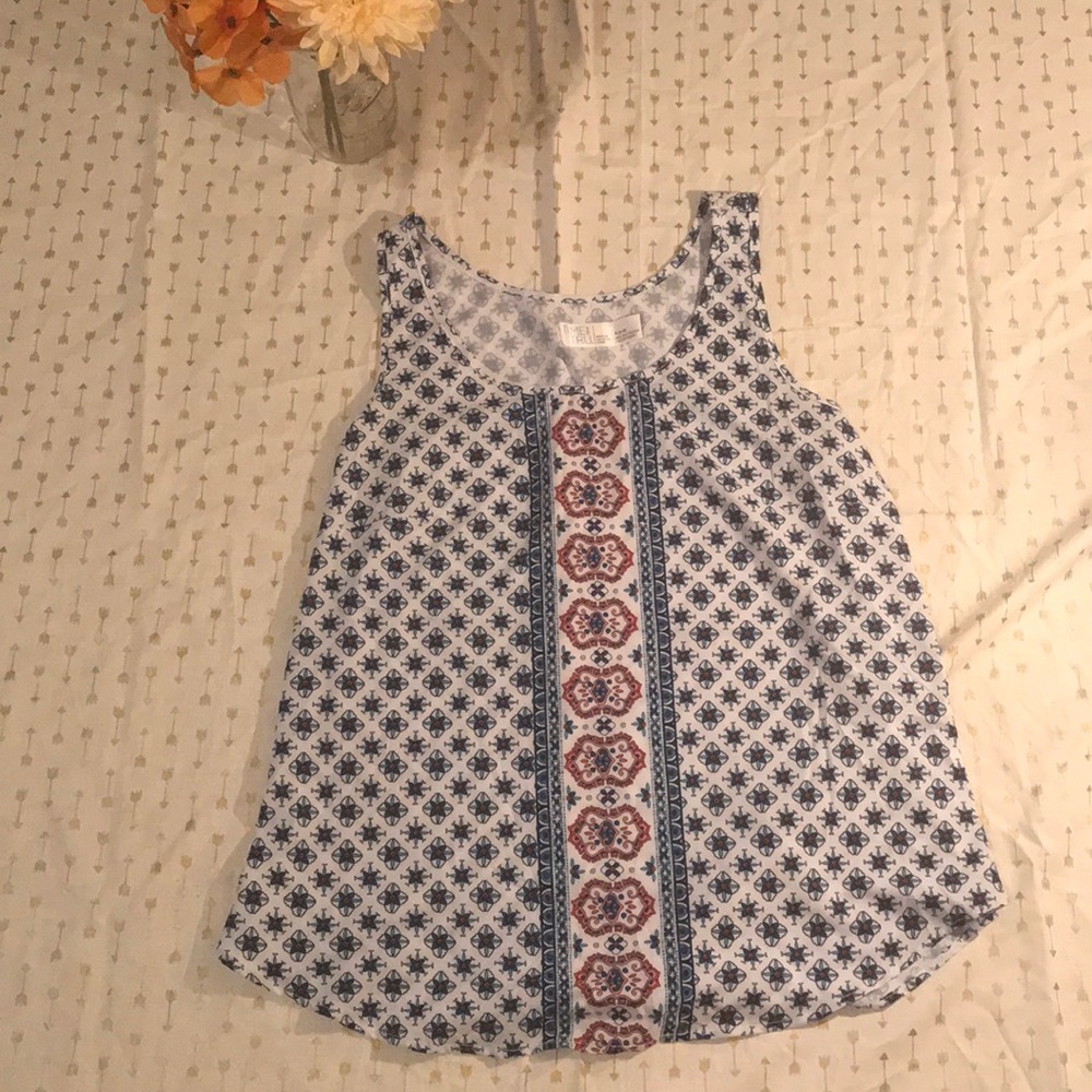 Cute tank!